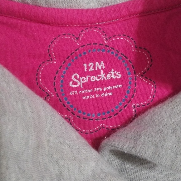 Sprocket jacket - Picture 2 of 3